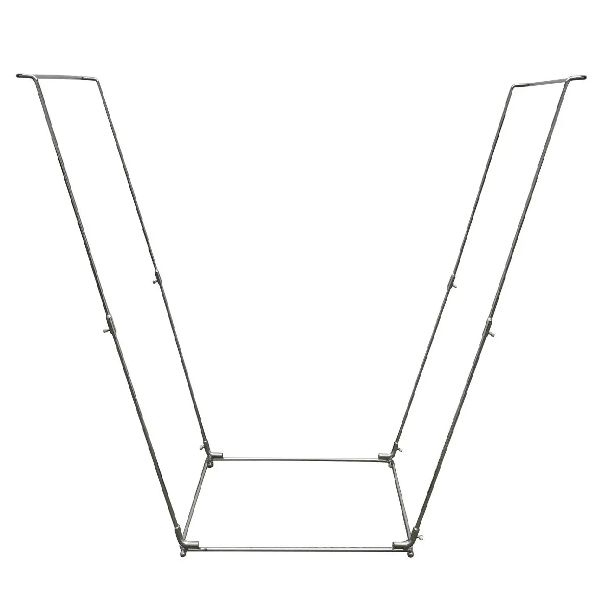 Leaf Bag Holder Lowes Find Deals On Get Quotations Easygo Trash Bag Holder Leaf Stand Multi Use Garbage Frame