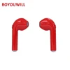 2018 TWS Earphone with Charging case i7s mini