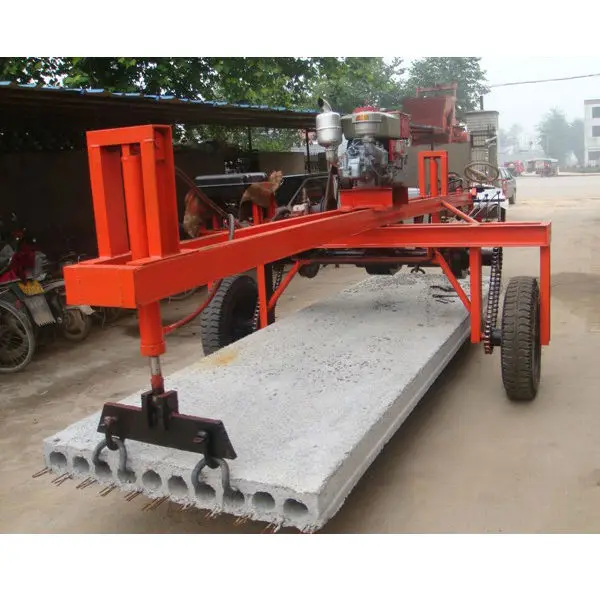 Slab Making Machine Precast Concrete Hollow Core Slab Making Machine - Buy Concrete Roof ...