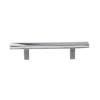 Brush Nickel Modern hardware factory price fitting kitchen pull cabinet handle