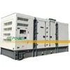 480kw WEICHAI engine super soundproof diesel generator