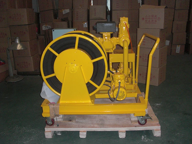 Bestfueling High Flow Mobile Fuel Pump Machine Unit Gas Petrol Stations