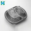 Disposable Microwave Lunch Box Plastic Takeaway Lunch Box