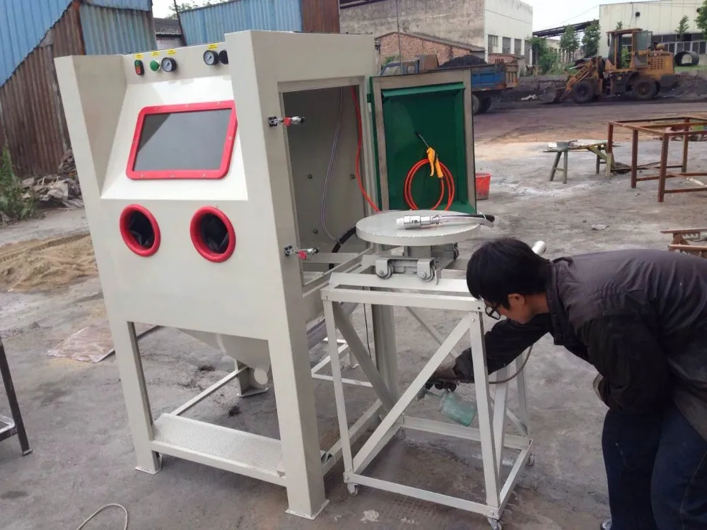 Sand Blasting Machine For Mould Stone Buy Sand Blasting Machine,Sandblaster,Sand Blaster
