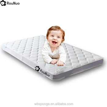 Popular Factory Direct Memory Foam Baby Mattress Topper For Sleep Rest ...