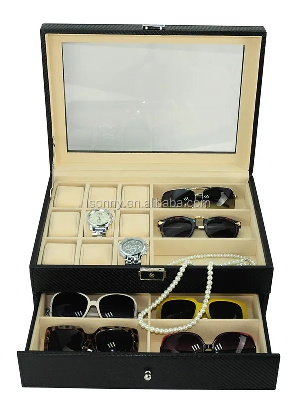 sunglasses multi case