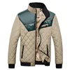 Sell well new type men hooded windproof Thick Casual Keep warm Down Jacket