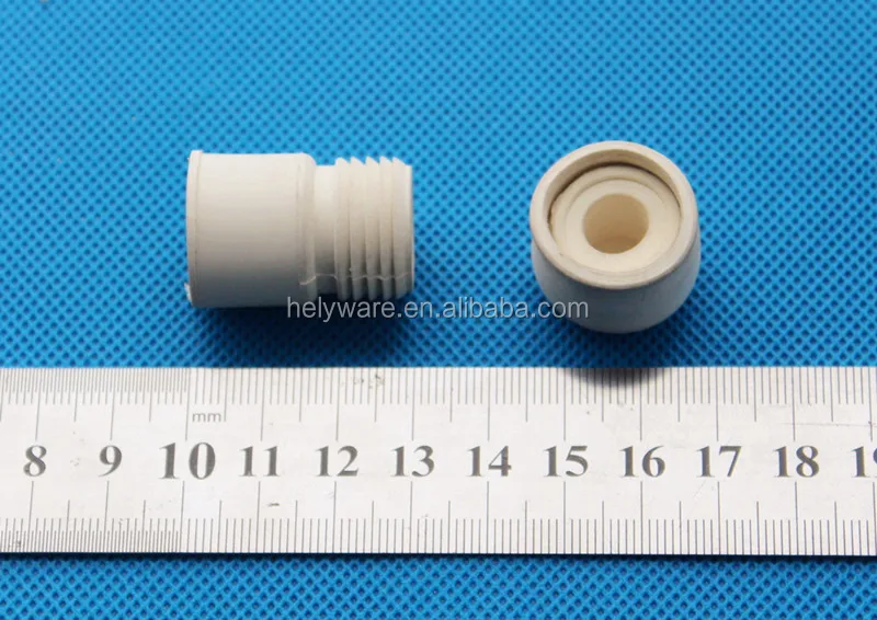 10 14 19 24 Serrated Rubber Septa Turnover Stopper Sleeve Stopper