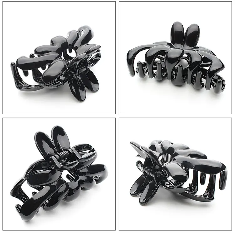 Artstar Plastic Vintage Fashion Hair Claw Clips For Long Hair Buy