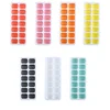 Hot Selling 14 cavity Easy-Release Silicone Ice Cube Tray with Lid