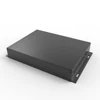 mini itx electrical aluminum amplifier computer case electronic distribution enclosure box for car amplifier aluminum extrusion