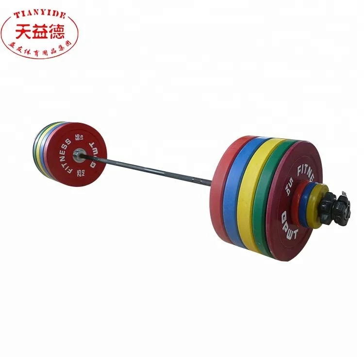 45 lb barbell weight