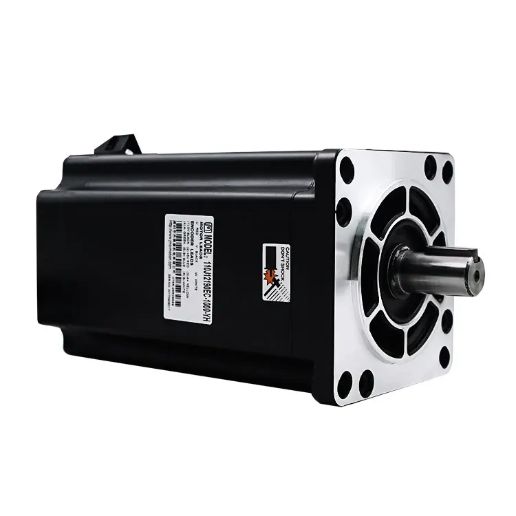 JMC high torque motor with encoder DC motor for cnc kit closed loop stepper servo motor