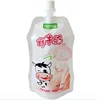 Top grade healthy stand up spout pouch for soymilk