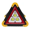 Multifunctional Portable Flood Lamp COB Vehicle maintenance Warning SOS Searchlight Emergency Traffic Light Spotlamp Work lamp