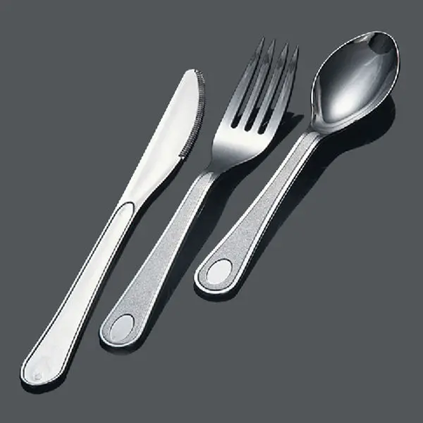 PS plastic cutlery 10