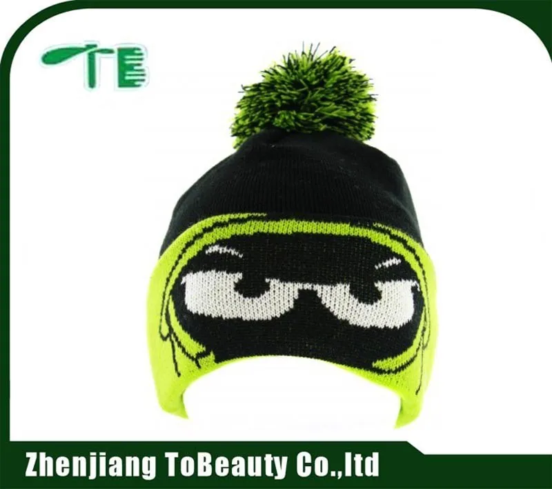 Funny Knitted Hat With Vegetable Shaped Top - Buy Funny Knitted Hat With Vege...