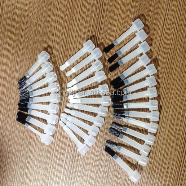 Hot Selling Gel Nail Polish Brush White Brush Buy Nail
