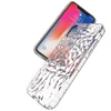 Hot Sale Mobil Phone Bag Case Soft TPU Clear Back Cover Transparent Silicone Mobile Phone Back Case for iPhone