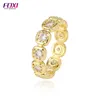 c z rings jewelry women