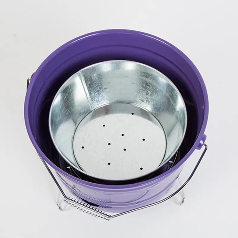 Outdoor New Design Portable Barbecue Bucket Charcoal Bbq Grill Buy