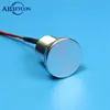 16/19/22 mm Momentary Piezo Switch RED LED Lighted Door Bell Push Button