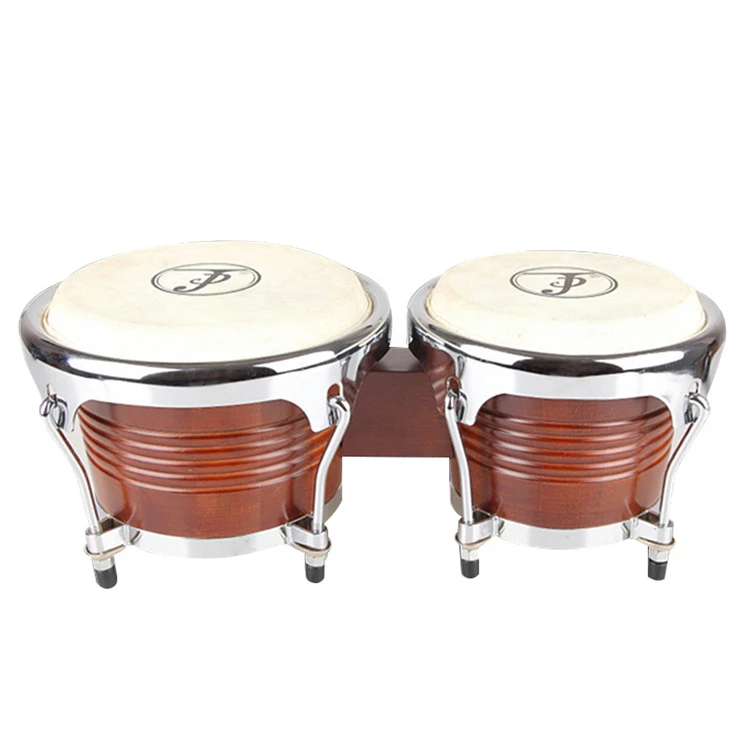 High Grade And High Quality Percussion Instruments Bongo Drums For Sale