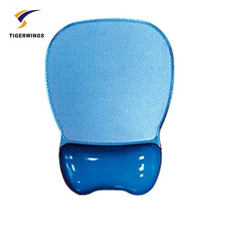 Custom Funny Logo Printed Gel Mouse Pad With Wrist Rest Buy Logo