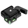 Quick Mount QR40 Clip Holder Camera Tripod Quick Release Plate QR-40 Holder Mount