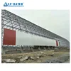Barrel Shell Bulk Limestone Storage Silo China Space Frame