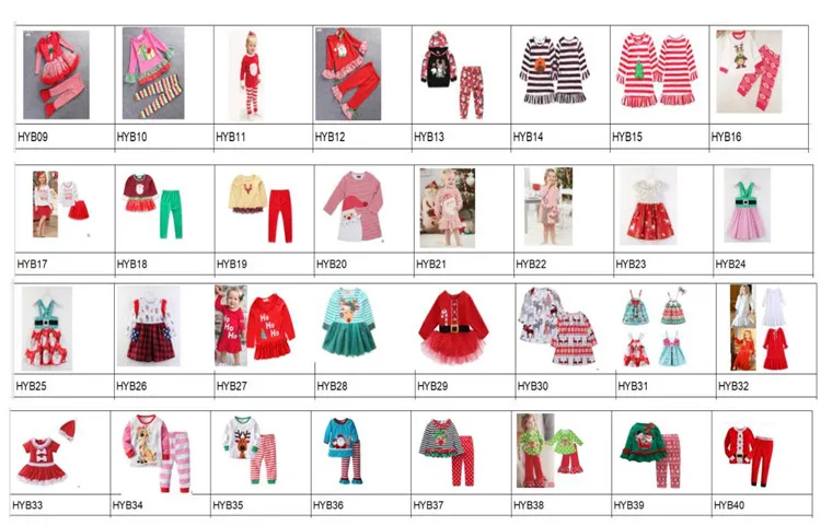 Baby Christmas Dress For Girl Children Christmas Festival Santa Costume ...