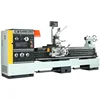CS6266B 660mm horizontal gap bed lathe machine price for metal work
