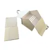 new product round packaging gift box custom cd dvd gift boxes