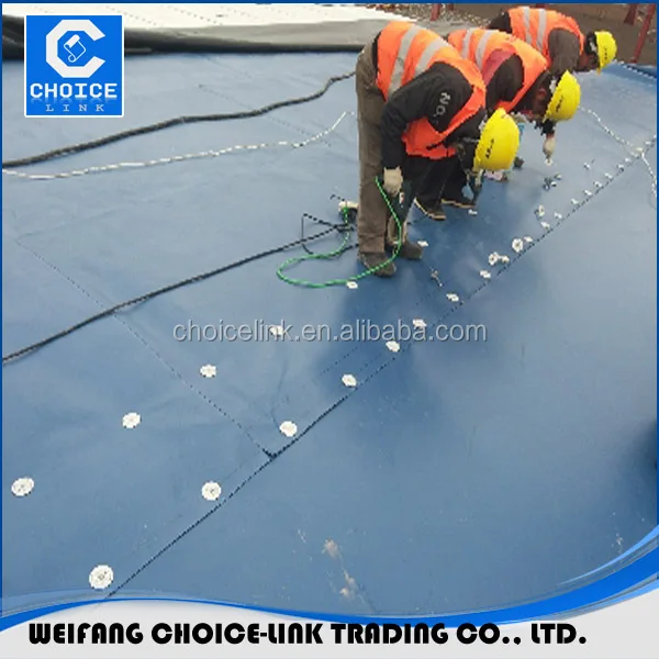 pvc membrane