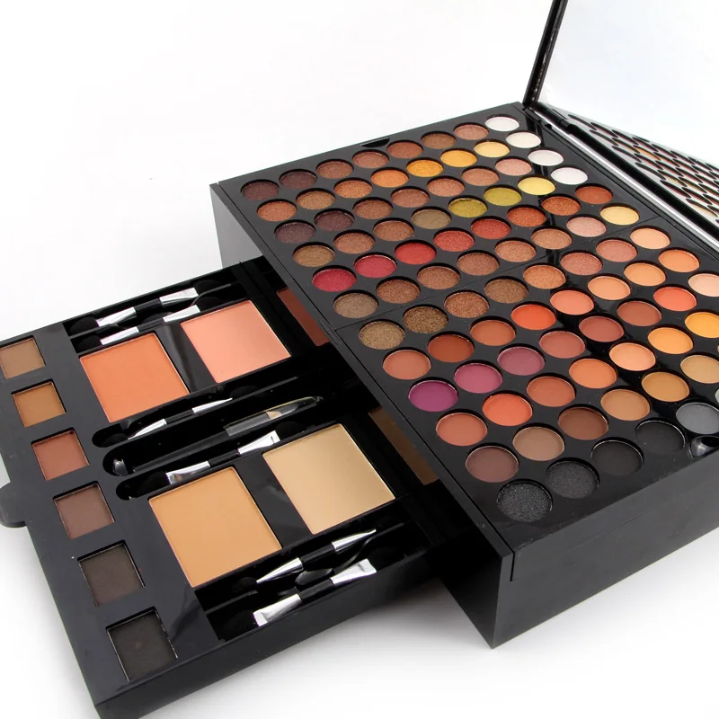 Ready To Ship 190 Colors Complete Big Piano Makeup Palette Set Buy