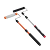 Paint Hand Tools Durable Extendable Aluminum Roller Frame with EVA Grip