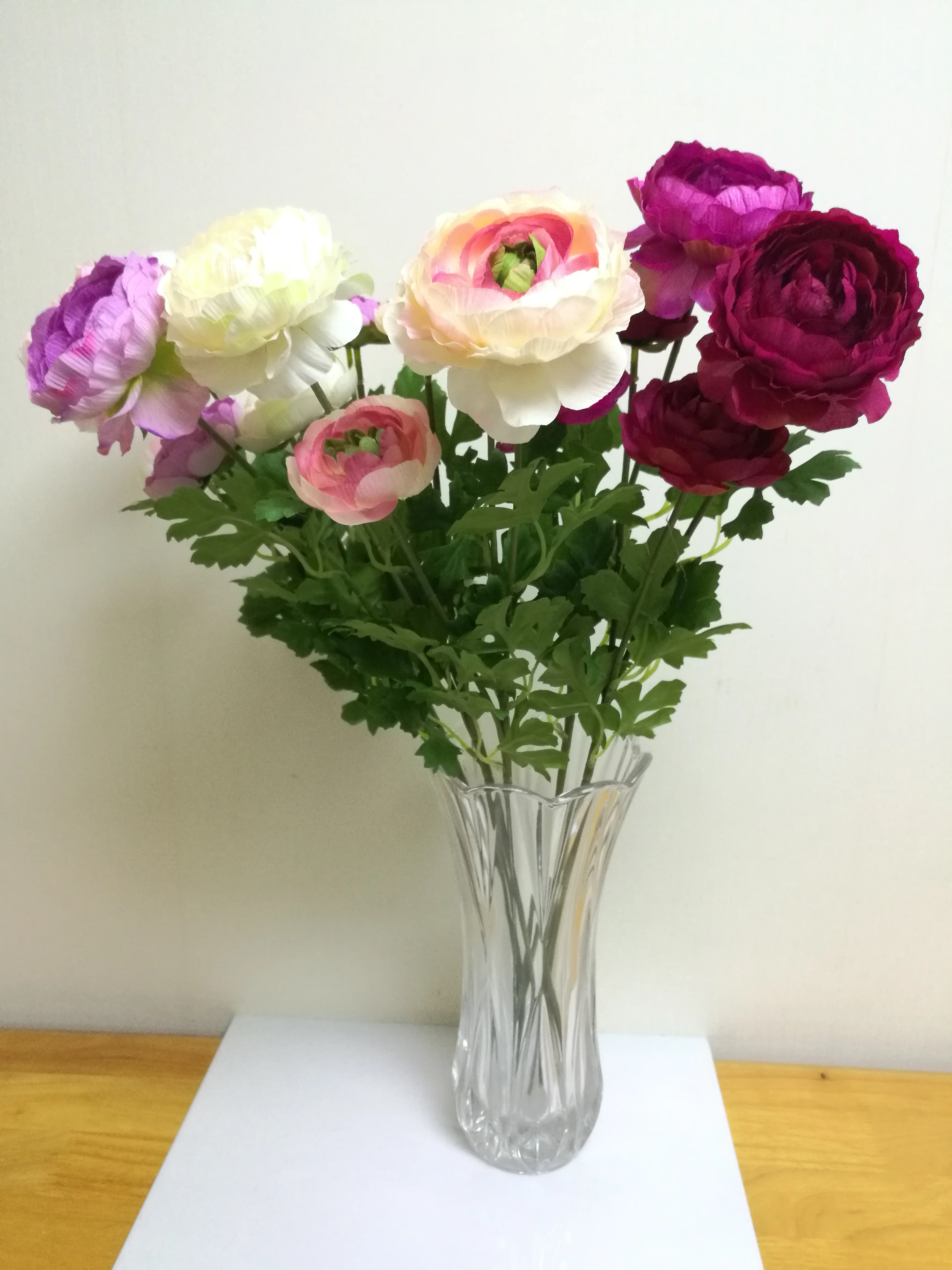 Wedding Decoration Flowers Artificial Rose Preserved - Buy Artificial