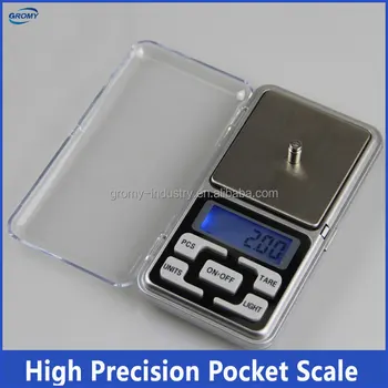 Scales Pocket Digital Scale 0.01g 