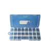 GD3199 Travel jewelry large storage case ring boxes