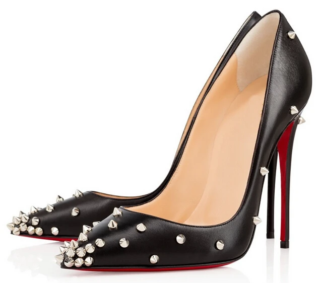 red sole high heels brand
