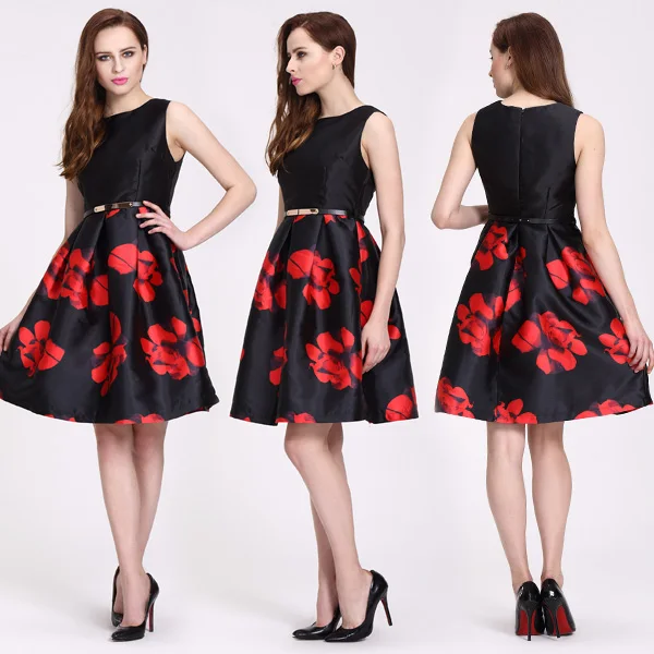 Maria Dress - Charm Patterns