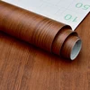 hot press Solid / wood grain Impregnated with melamine resin / decorative laminated melamine paper with glue for MDF lamination
