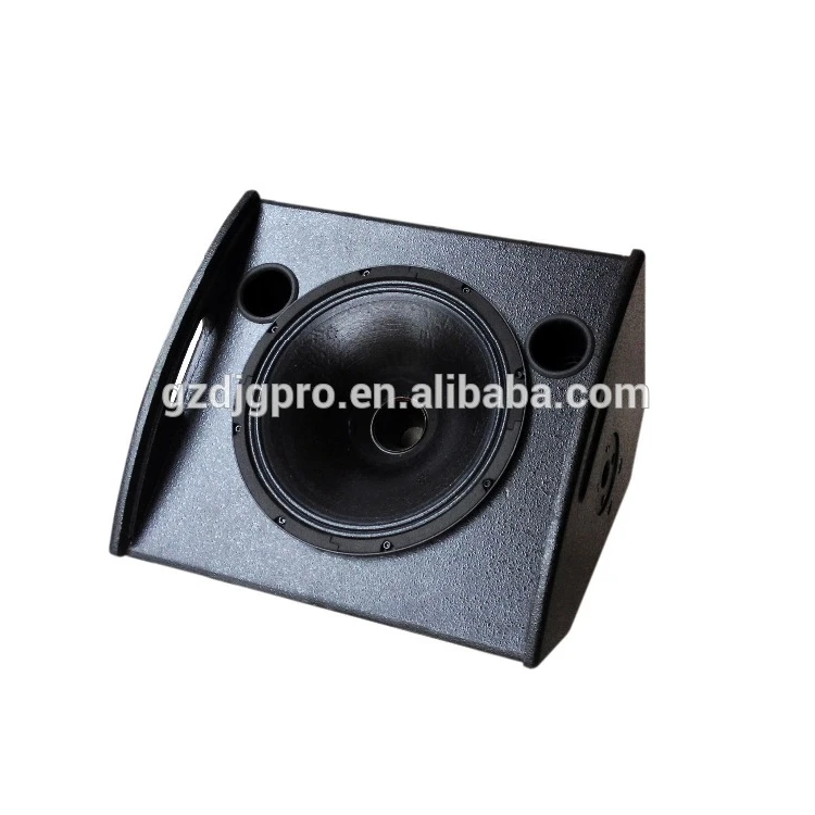 coaxial monitor wedge