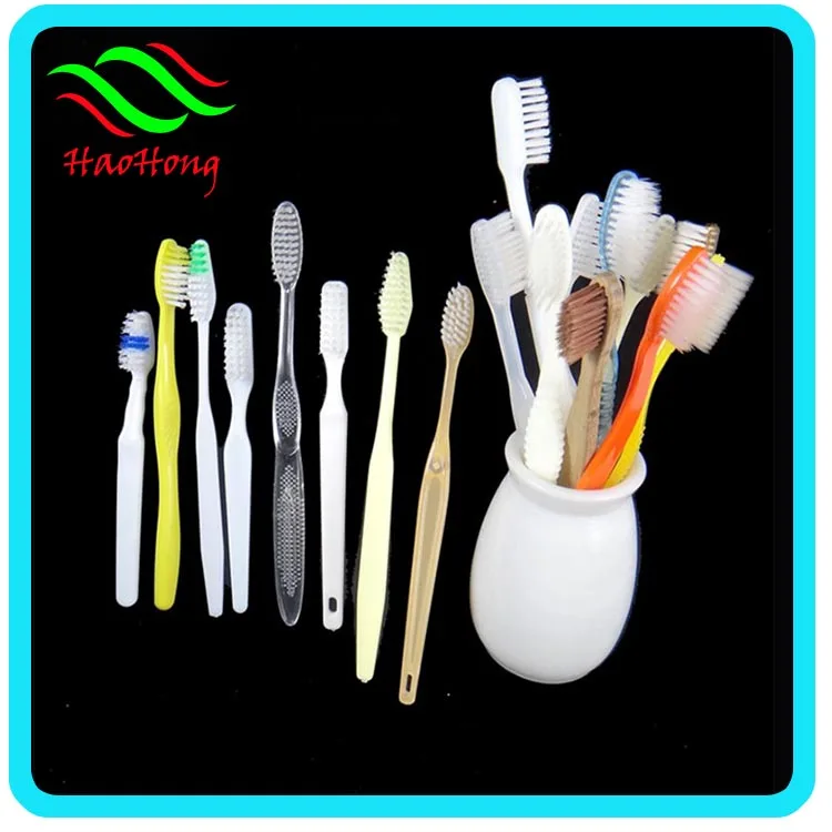 Wholesale Disposable Toothbrush With Paste And Dental Kit Travel Set