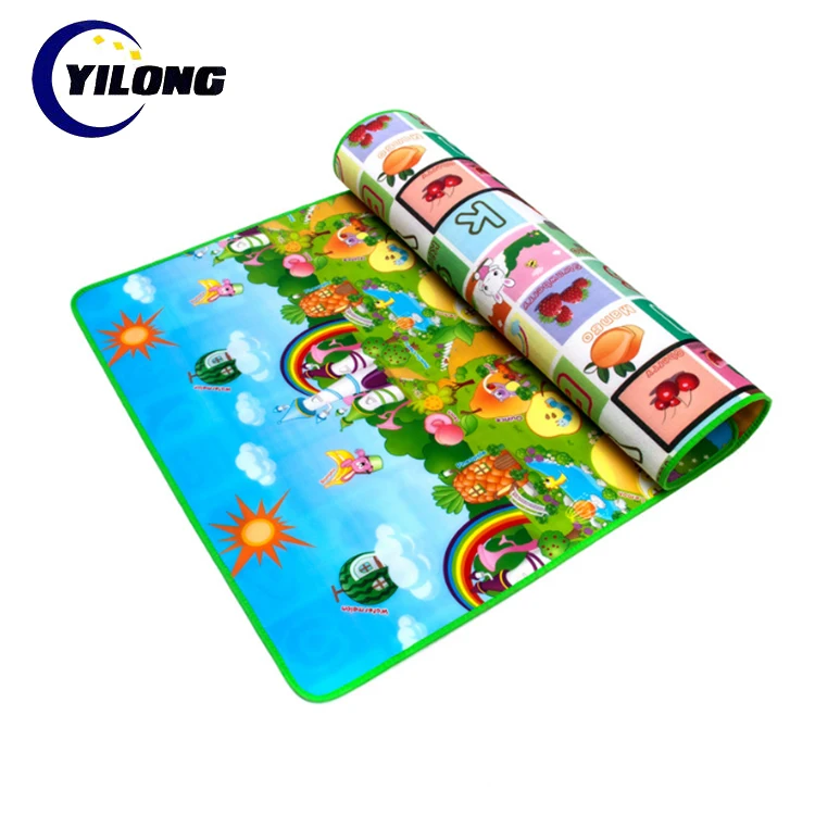Wholesale Educational Eco Friendly Baby&kid&toddler Thick Foam Play Mat