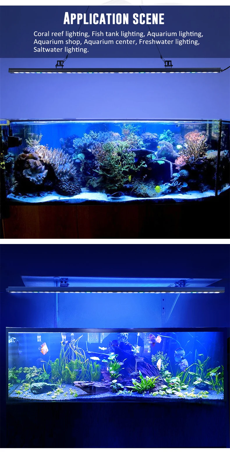 3ft aquarium light