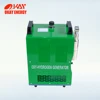 Wax mould making with oxyhydrogen generators lost wax casting machine