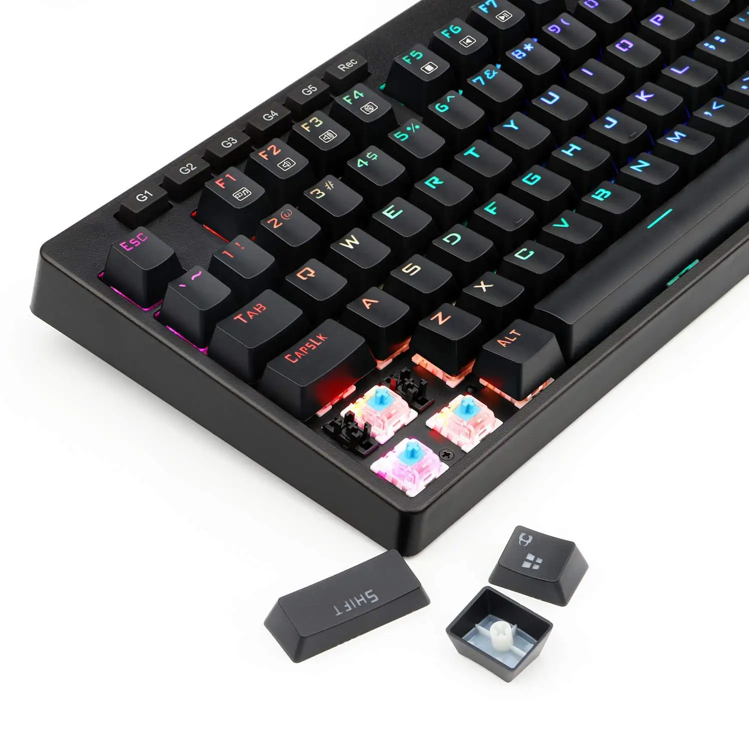 Can be customized for high quality K579RGB mechanical gaming keyboard