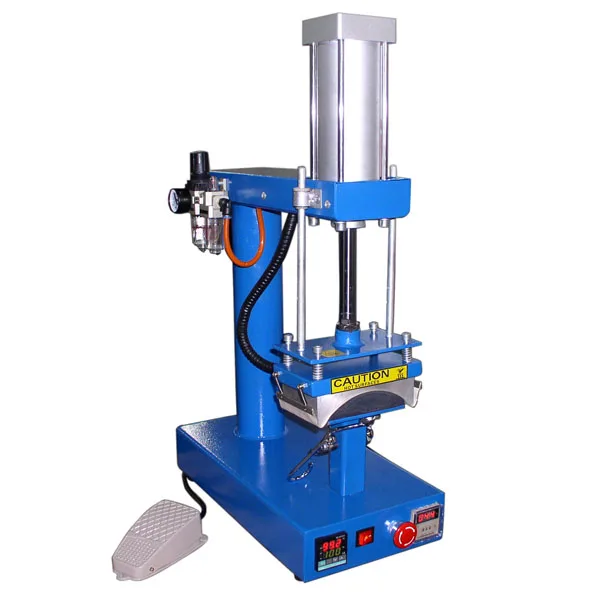 Pneumatic Auto Cap Printing Heat Transfer Press Machine Buy Cap Heat