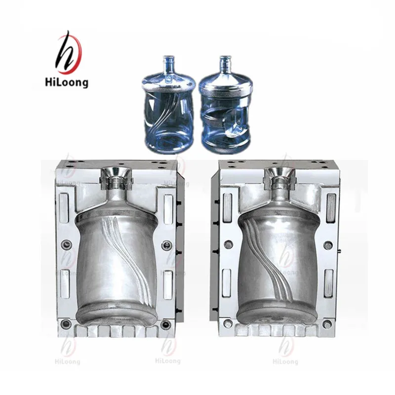 Custom Plastic Molding Manufacturing Taizhou Blow Water Bottle Mold